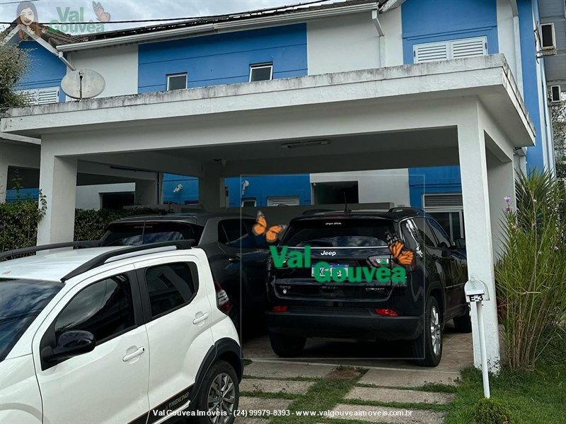 Casa em condomínio a Venda no Morada da Colina I II III em Resende