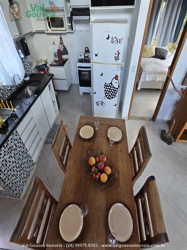 Casa a Venda no Martinelli em Penedo (Itatiaia)