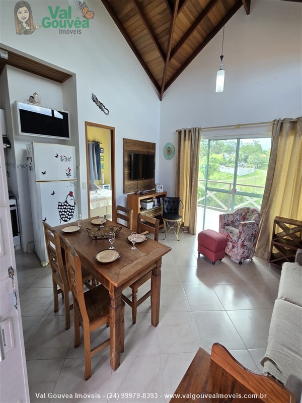 Casa a Venda no Martinelli em Penedo (Itatiaia)