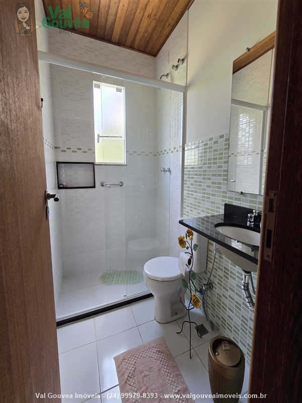 Casa a Venda no Martinelli em Penedo (Itatiaia)