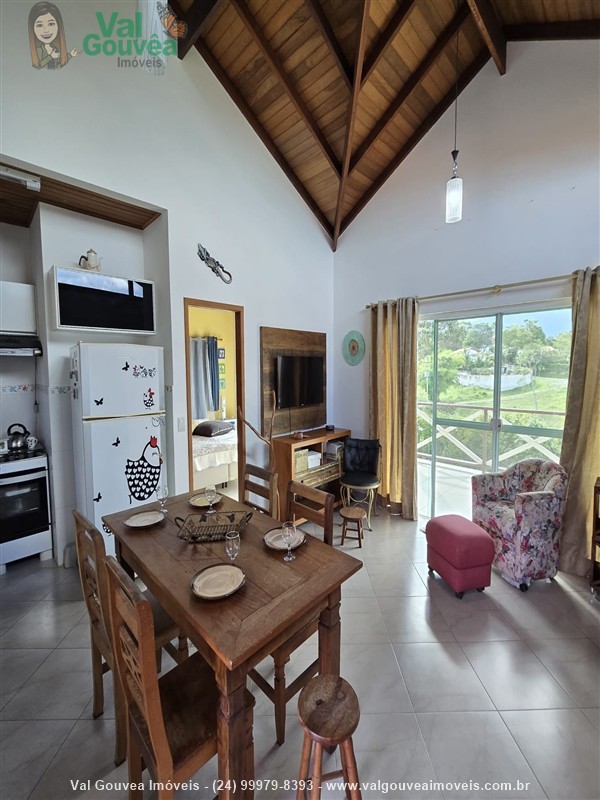 Casa a Venda no Martinelli em Penedo (Itatiaia)