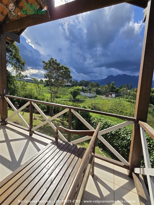 Casa a Venda no Martinelli em Penedo (Itatiaia)