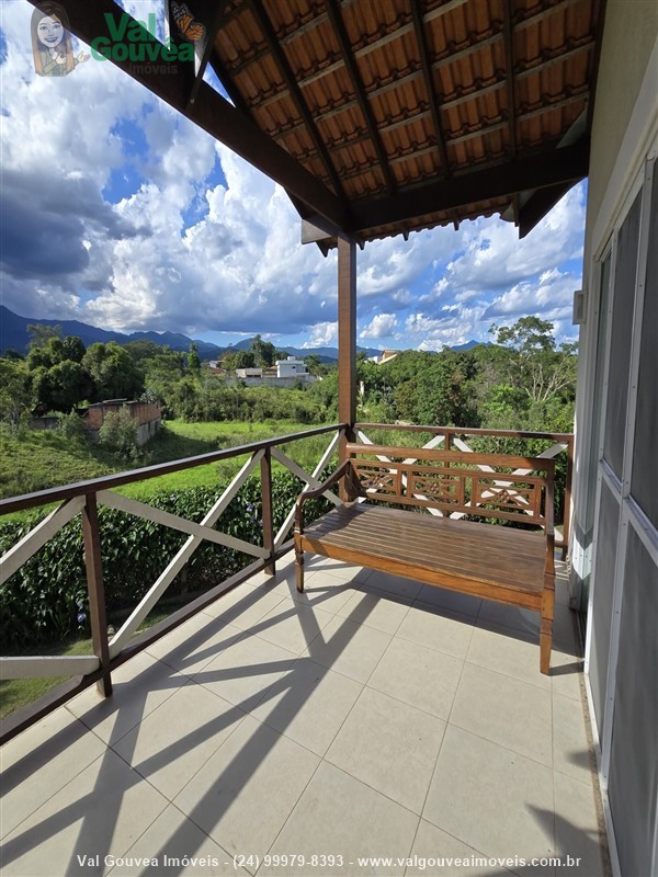 Casa a Venda no Martinelli em Penedo (Itatiaia)