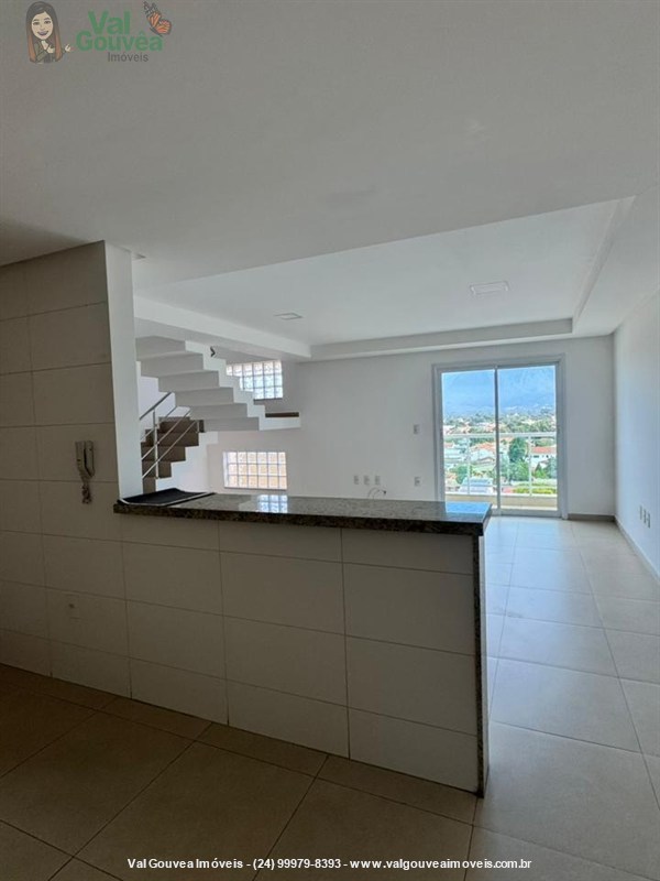 Cobertura a Venda no Santa Isabel em Resende