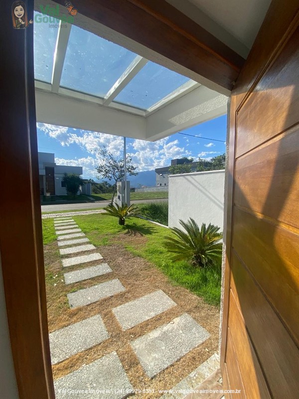 Casa em condomínio a Venda no Alphaville em Resende