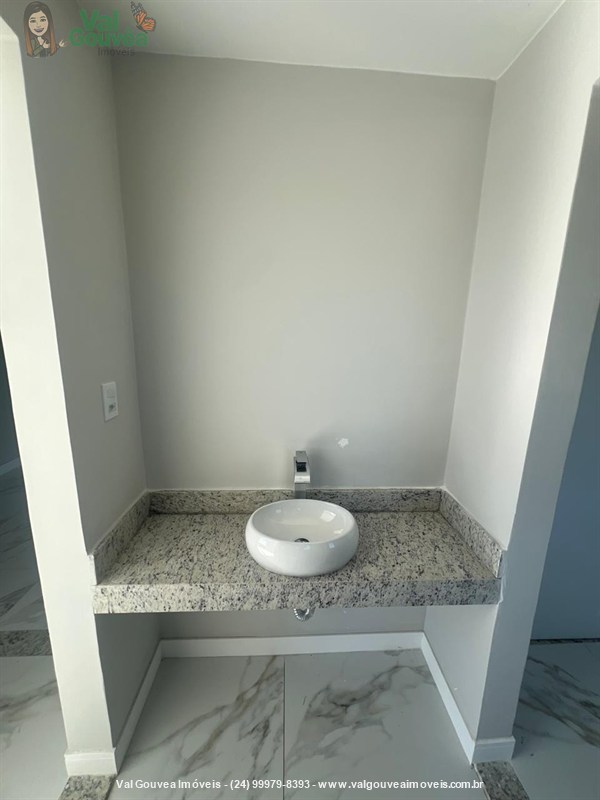 Casa em condomínio a Venda no Alphaville em Resende