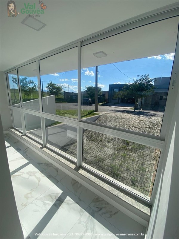 Casa em condomínio a Venda no Alphaville em Resende