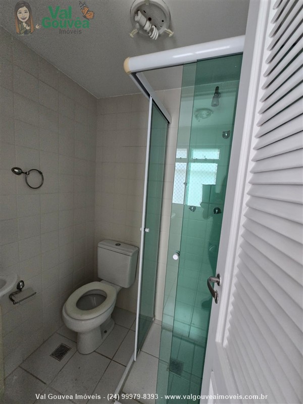Apartamento a Venda no Comercial em Resende