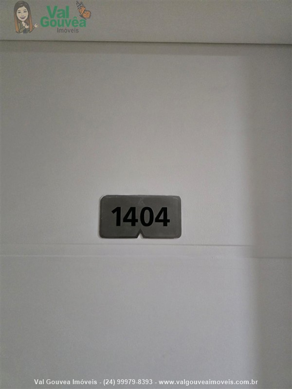 Apartamento a Venda no Comercial em Resende