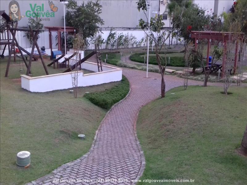 Apartamento para Venda ou Alugar no Jardim Jalisco em Resende
