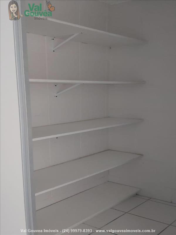 Apartamento para Venda ou Alugar no Jardim Jalisco em Resende