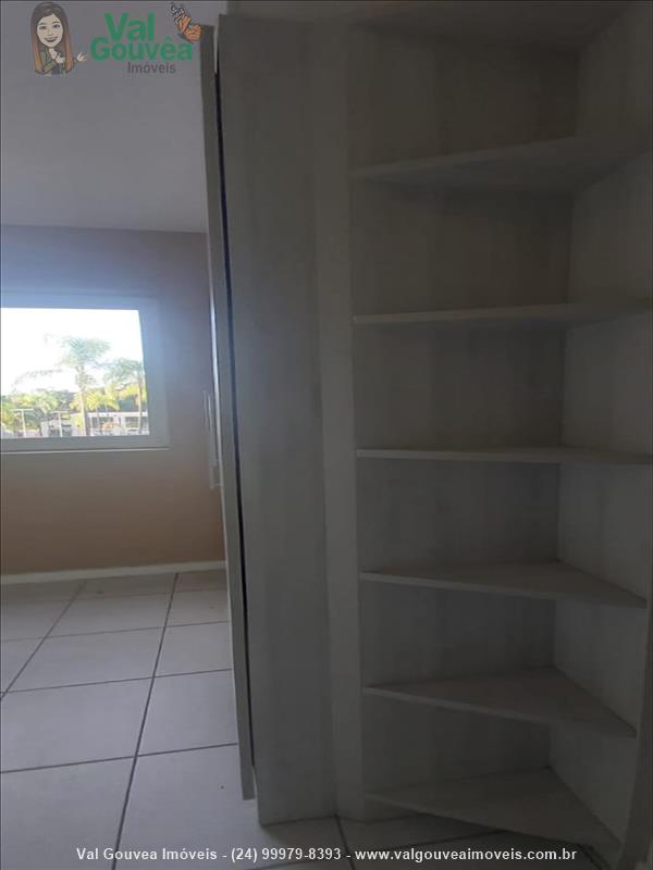 Apartamento para Venda ou Alugar no Jardim Jalisco em Resende