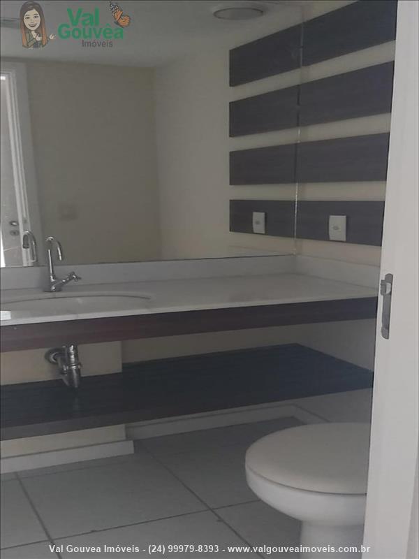 Apartamento para Venda ou Alugar no Jardim Jalisco em Resende