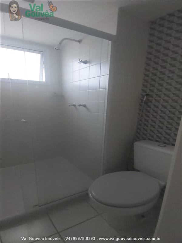Apartamento para Venda ou Alugar no Jardim Jalisco em Resende