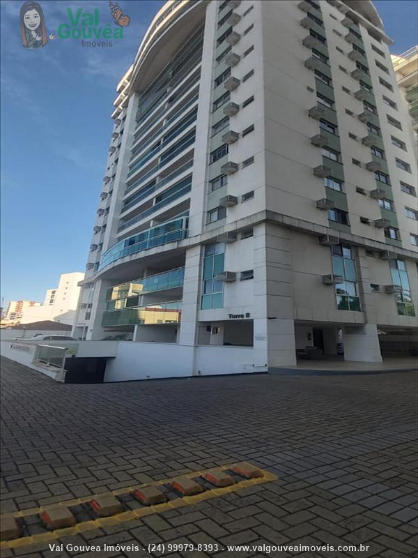 Apartamento para Venda ou Alugar no Jardim Jalisco em Resende