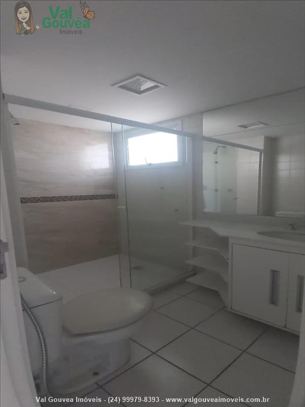 Apartamento para Venda ou Alugar no Jardim Jalisco em Resende