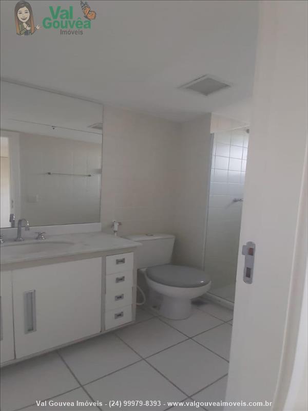 Apartamento para Venda ou Alugar no Jardim Jalisco em Resende