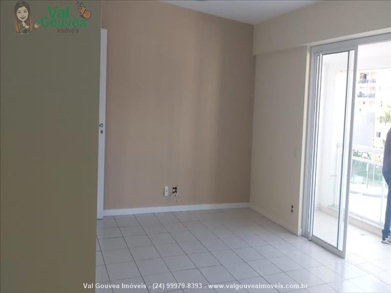 Apartamento para Venda ou Alugar no Jardim Jalisco em Resende