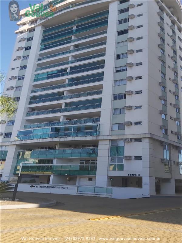 Apartamento para Venda ou Alugar no Jardim Jalisco em Resende