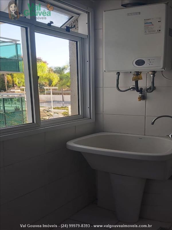 Apartamento para Venda ou Alugar no Jardim Jalisco em Resende