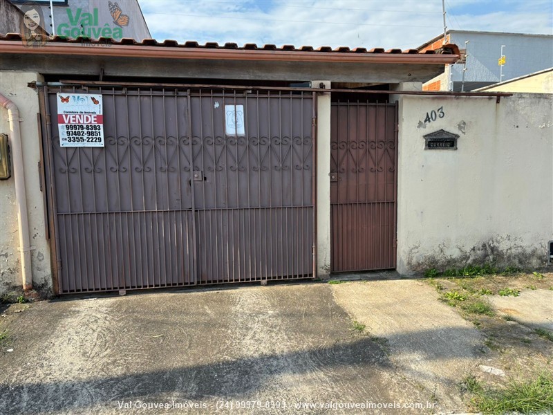 Casa a Venda no Ipiranga I ( Parque Ipiranga I ) em Resende