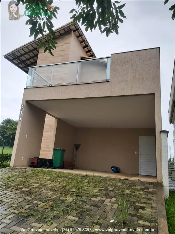 Casa em condomínio a Venda no Alphaville em Resende
