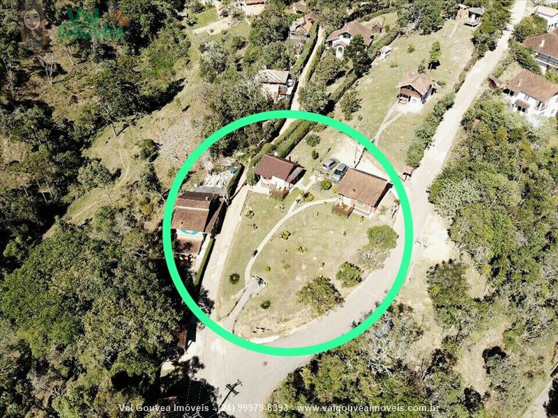 Hotel a Venda no Alto da Maromba em Visconde de Mauá (Resende)