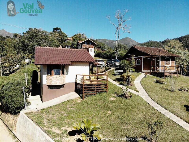 Hotel a Venda no Alto da Maromba em Visconde de Mauá (Resende)