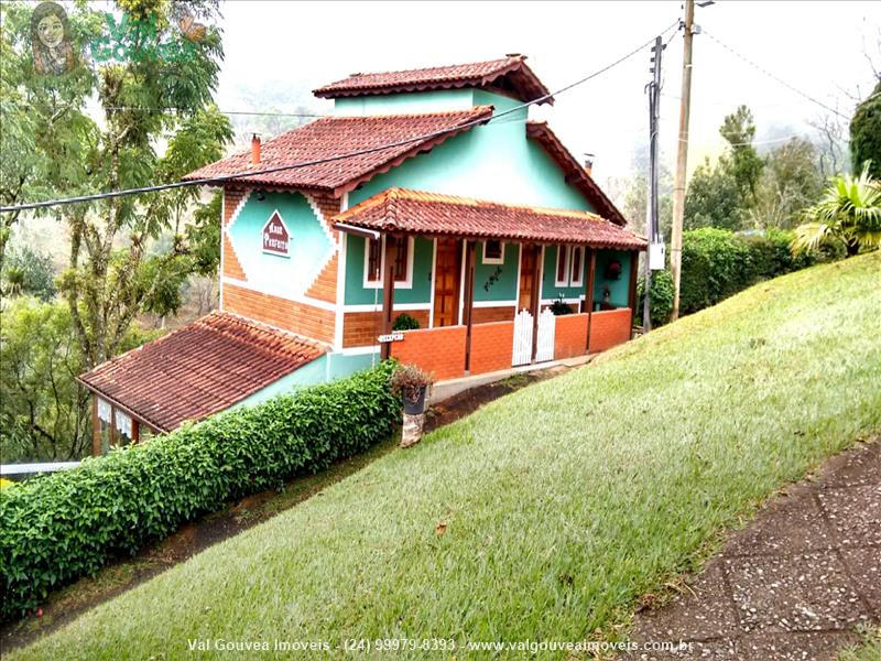 Hotel a Venda no Alto da Maromba em Visconde de Mauá (Resende)