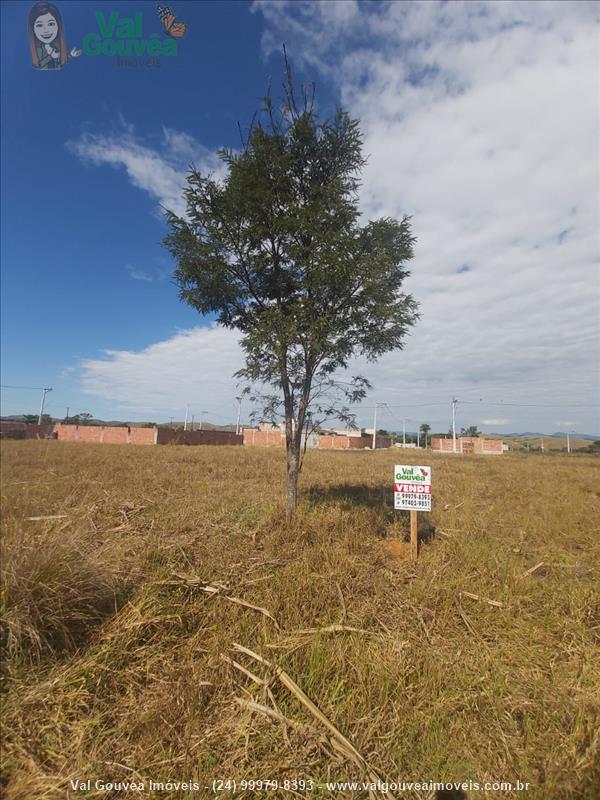Terreno a Venda no Fazenda da Barra em Resende