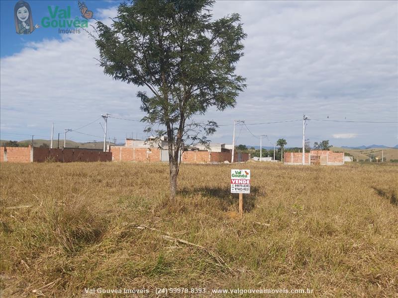 Terreno a Venda no Fazenda da Barra em Resende