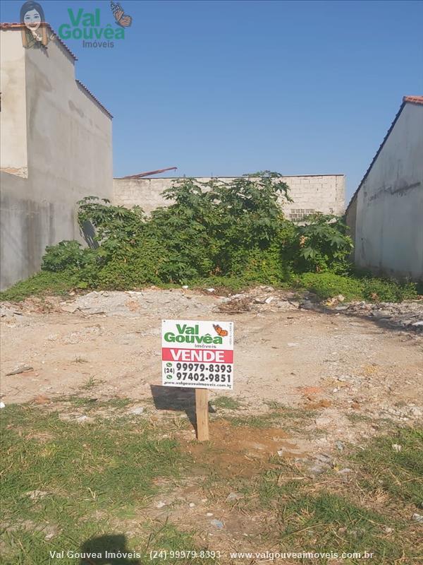 Terreno a Venda no Jardim Aliança II em Resende