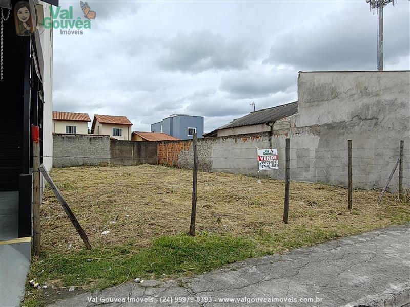 Terreno a Venda no Mirante de Serra em Resende