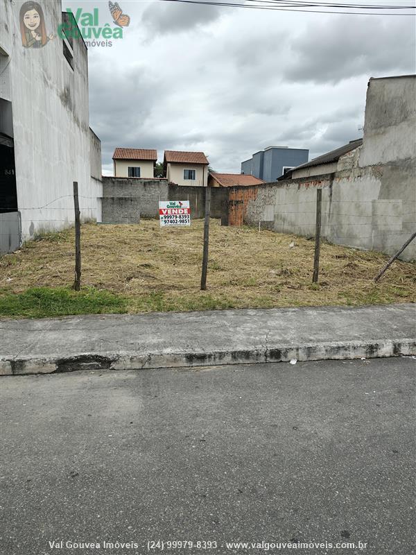 Terreno a Venda no Mirante de Serra em Resende