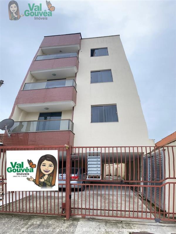 Apartamento a Venda no Liberdade em Resende