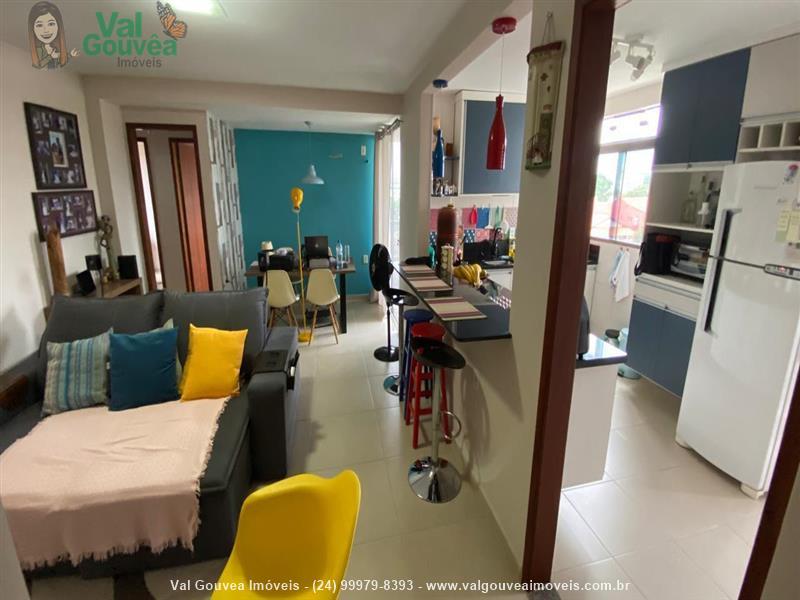 Apartamento a Venda no Liberdade em Resende