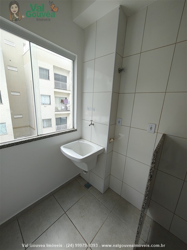 Apartamento para Alugar no Itapuca em Resende