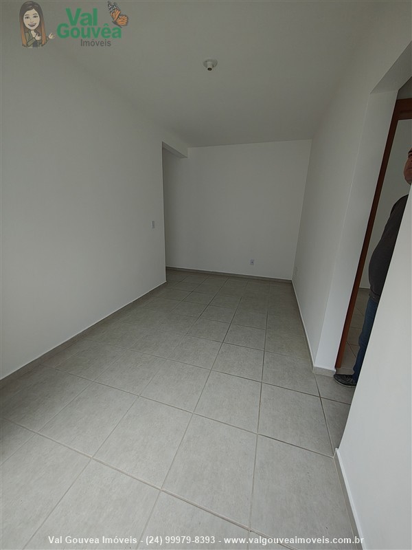 Apartamento para Alugar no Itapuca em Resende