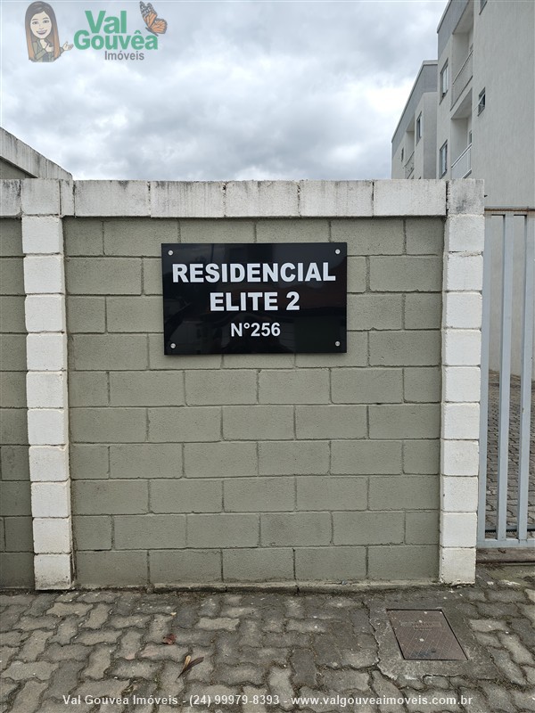 Apartamento para Alugar no Itapuca em Resende