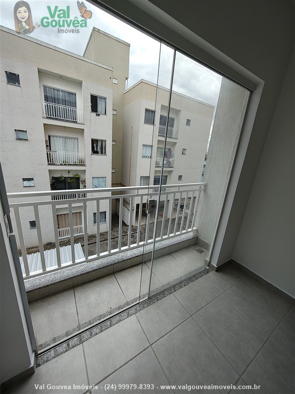 Apartamento para Alugar no Itapuca em Resende