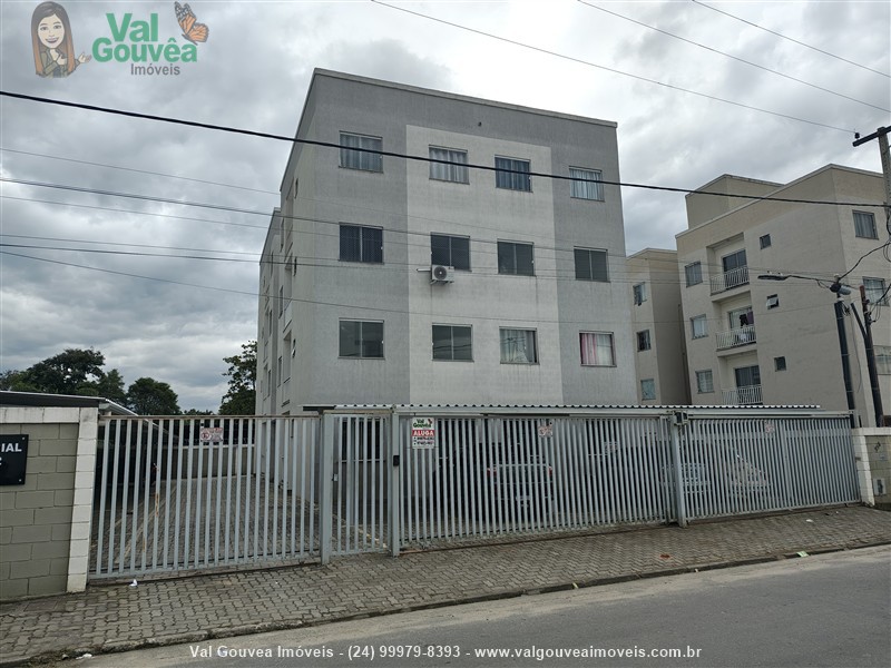 Apartamento para Alugar no Itapuca em Resende