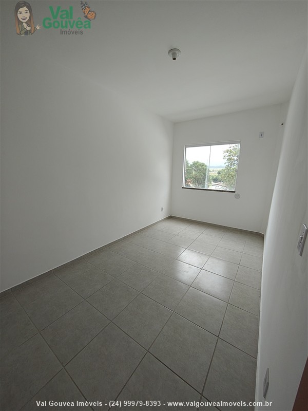 Apartamento para Alugar no Itapuca em Resende