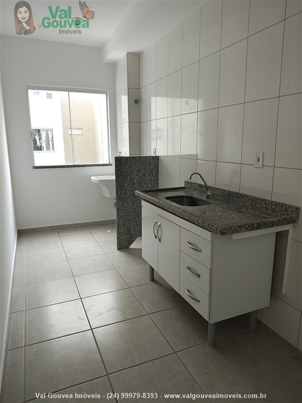 Apartamento para Alugar no Itapuca em Resende
