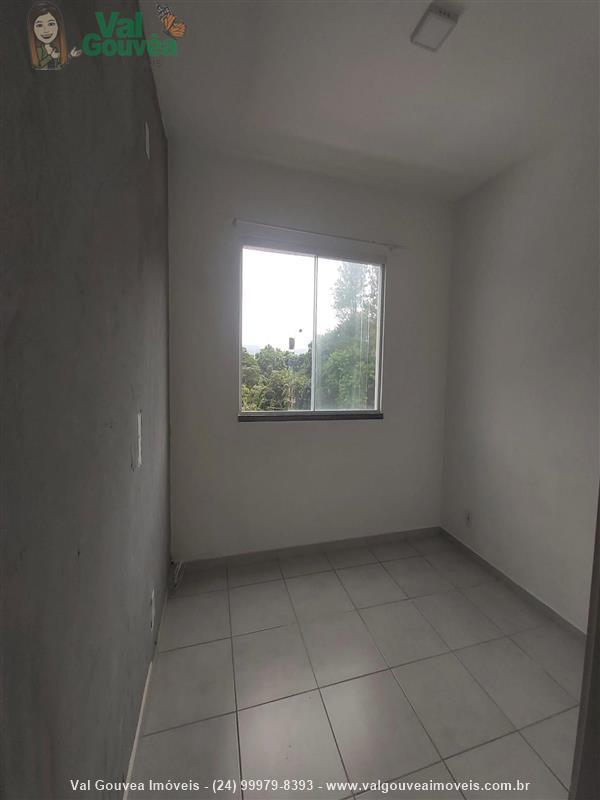 Apartamento para Alugar no Itapuca em Resende