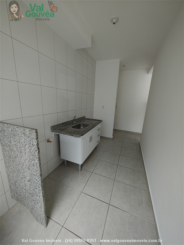 Apartamento para Alugar no Itapuca em Resende