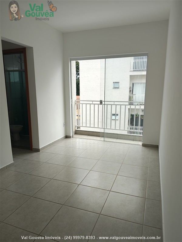 Apartamento para Alugar no Itapuca em Resende