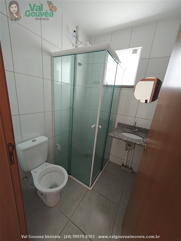 Apartamento para Alugar no Itapuca em Resende
