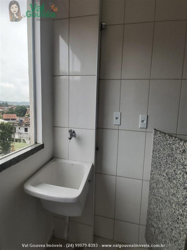 Apartamento para Alugar no Itapuca em Resende