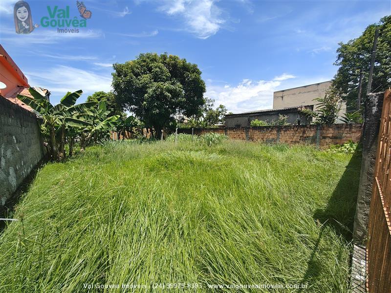 Terreno a Venda no Nova Liberdade em Resende