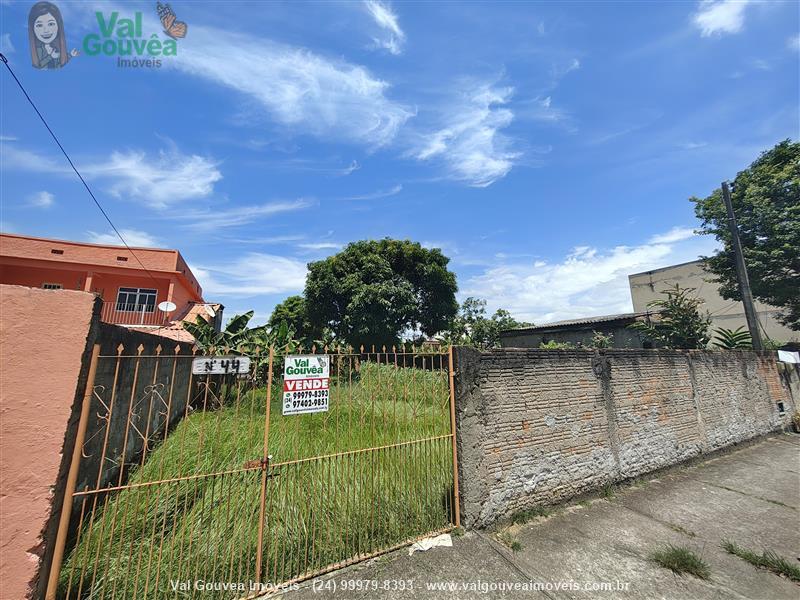 Terreno a Venda no Nova Liberdade em Resende